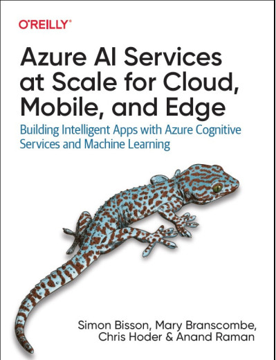 Сервіси Azure AI для хмарних, мобільних і інтелектуальних додатків для створення Edge.