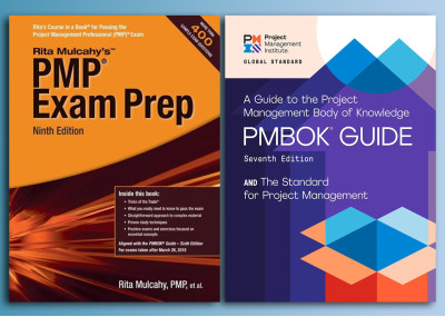 A Guide to the Project Management Body of Knowledge (PMBOK® Guide) – Seventh Edition+PMP Exam Prep.9th Edition