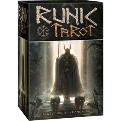 Рунічне Таро - Runic Tarot. Lo Scarabeo