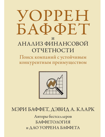 Воррен Бафет і аналіз фінансової звітності. Пошук компаній зі стійкою конкурентною перевагою.М. Бафет