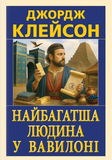 Найбагатша людина у Вавилоні. Джордж Клейсон. 