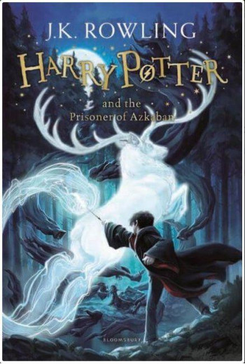 Harry Potter and the Prisoner of Azkaban.Joanne Rowling.