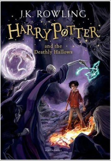 Harry Potter and the Deathly Hallows. Joanne Rowling.