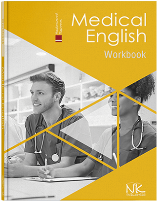 Medical English. Work Book. Медична англійська мова : робочий зошит. Знаменська І. В., Бєляєва О. М., Пісоць