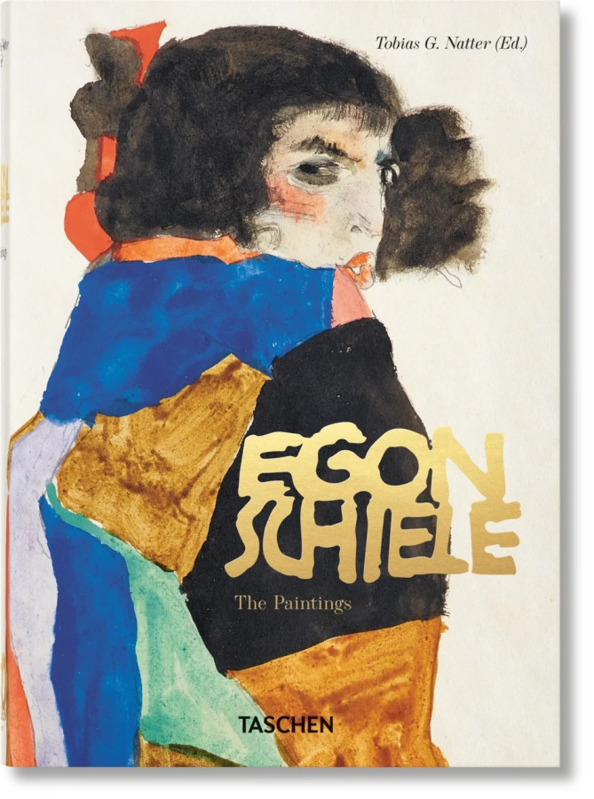 Egon Schiele. The Paintings. Taschen 40th Edition Series
