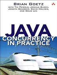 Java Concurrency in Practice.Brian Goetz, Tim Peierls, Joshua Bloch, Joseph Bowbeer, David Holmes, Doug Lea За