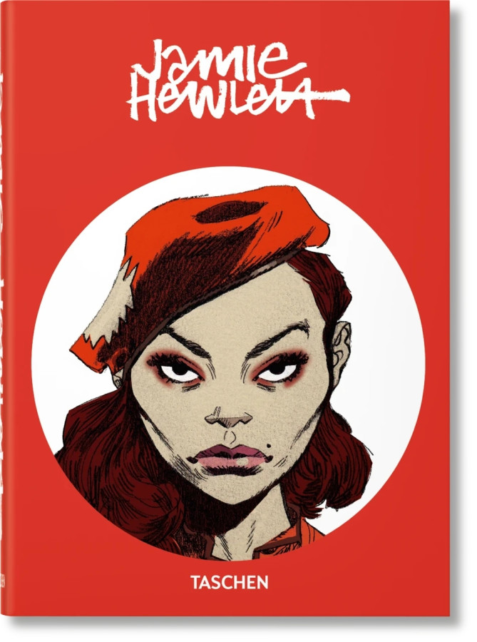 Jamie Hewlett. Taschen 40th Edition Series