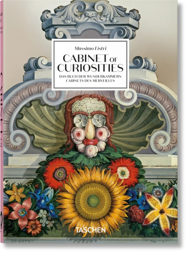 Massimo Listri. Cabinet of Curiosities. Taschen 40th Edition Series