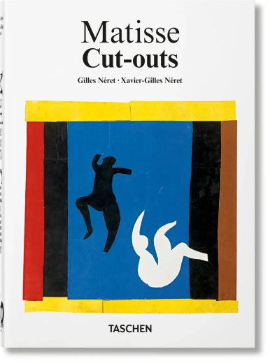 Matisse. Cut-outs. Taschen 40th Edition Series