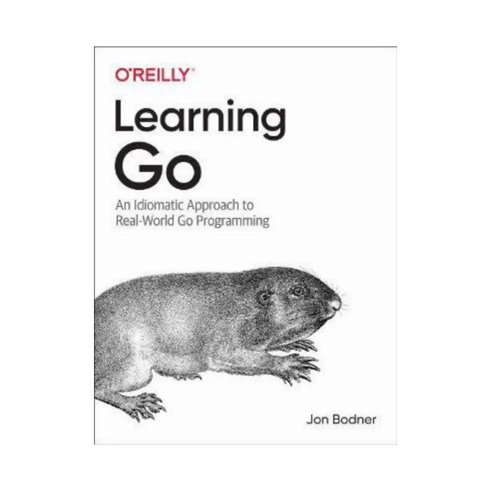 Learning Go: An Idiomatic Approach to Real-World Go Programming. 1st Ed. Jon Bodner (english)