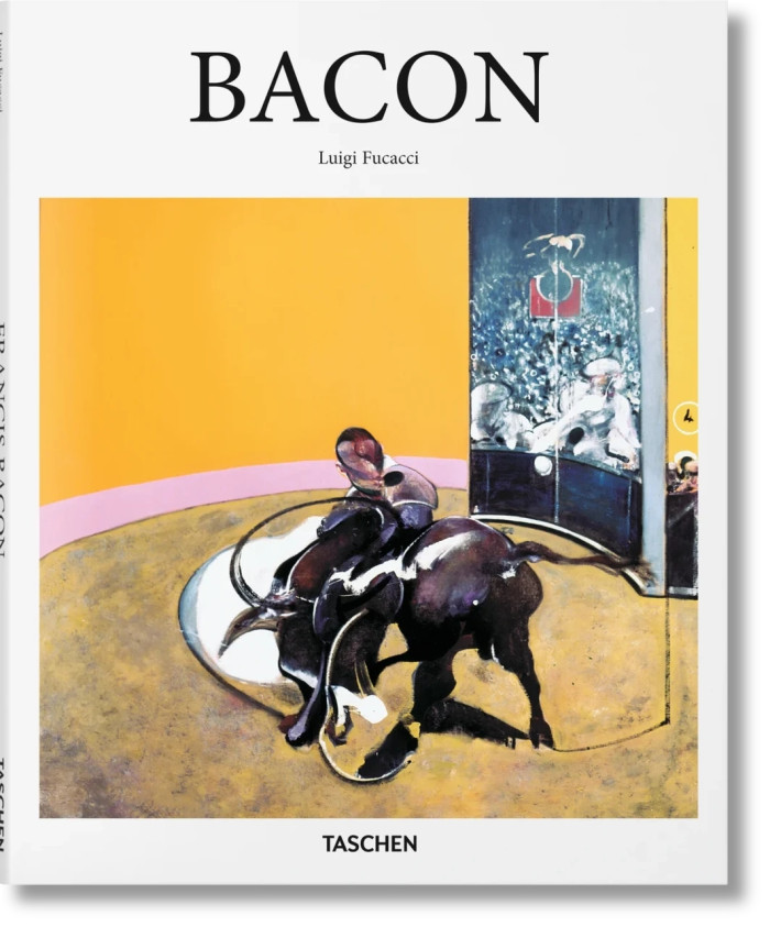 Bacon Taschen Basic Art Series