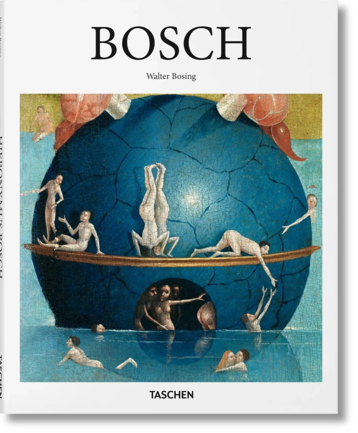 Bosch Taschen Basic Art Series