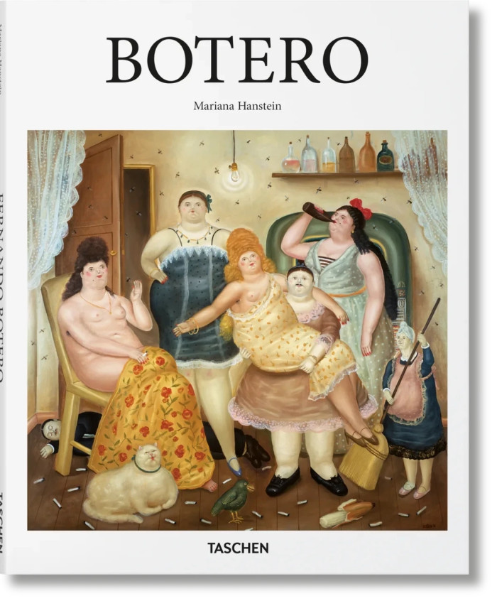 Botero Taschen Basic Art Series