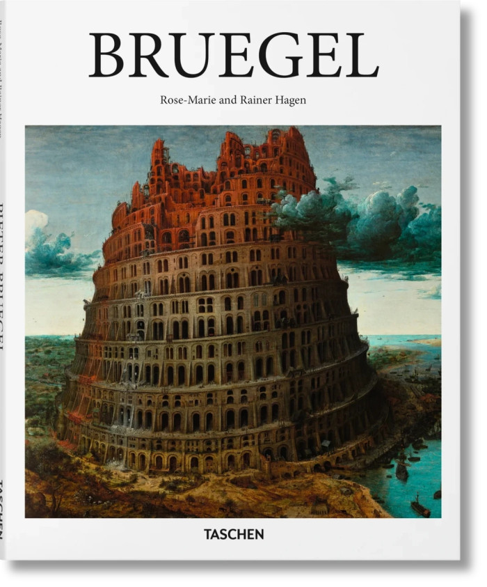 Bruegel Taschen Basic Art Series