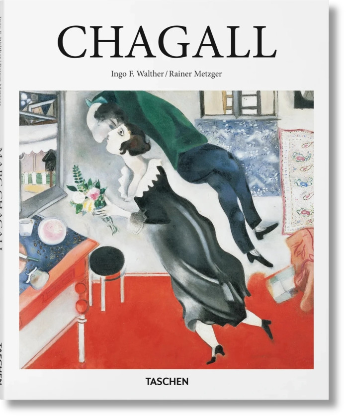Chagall Taschen Basic Art Series
