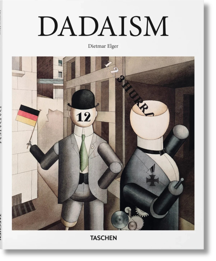 Dadaism Taschen Basic Art Series
