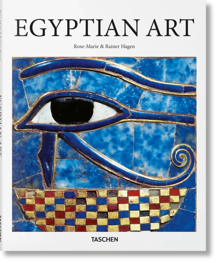 Egyptian Art Taschen Basic Art Series