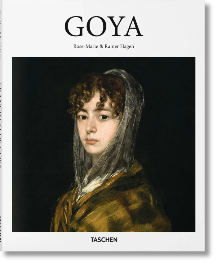 Goya Taschen Basic Art Series