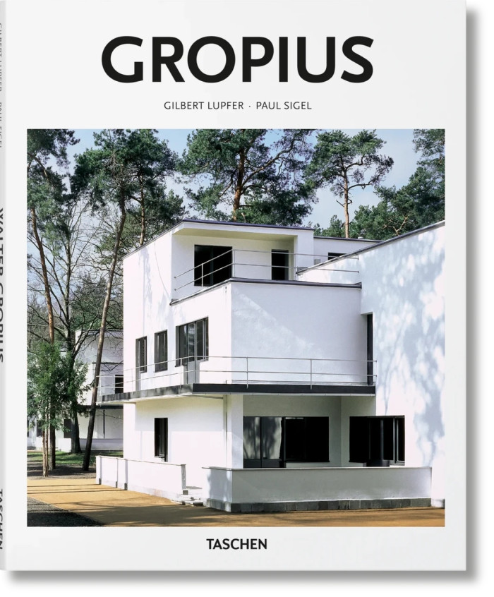Gropius Taschen Basic Art Series