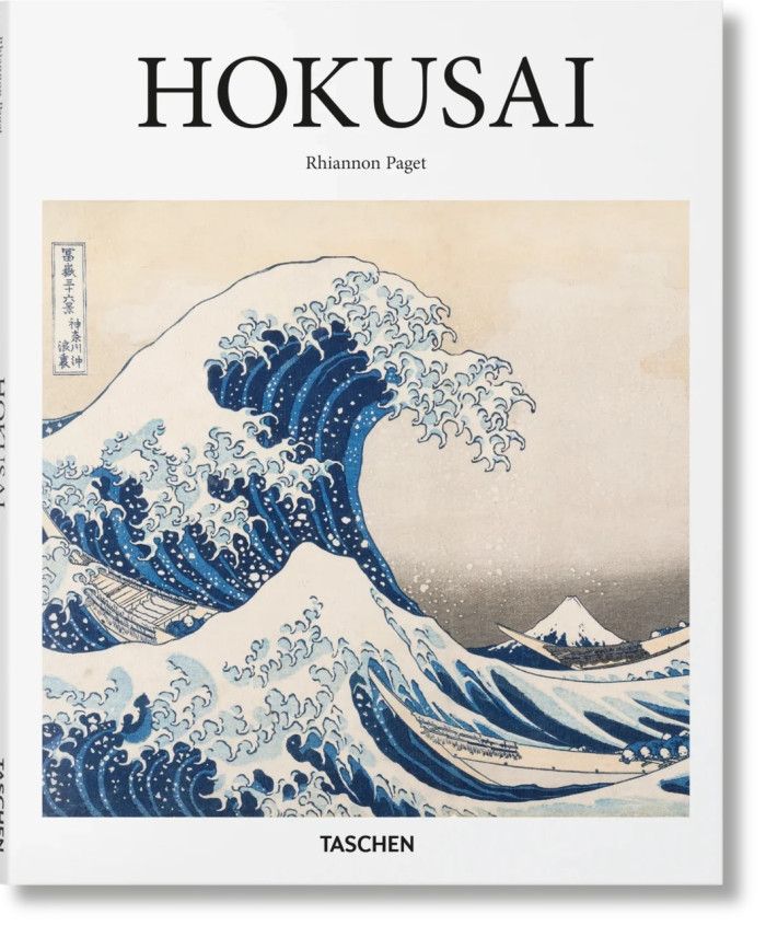 Hokusai Taschen Basic Art Series