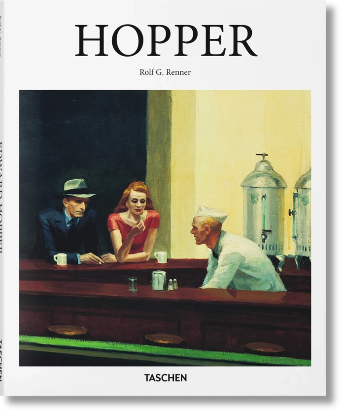 Hopper Taschen Basic Art Series