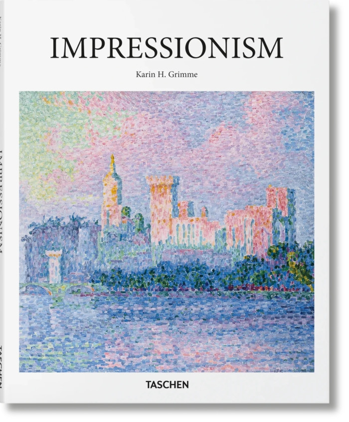 Impressionism Taschen Basic Art Series