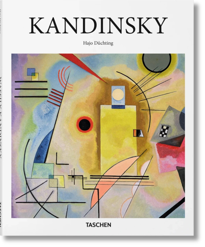 Kandinsky Taschen Basic Art Series