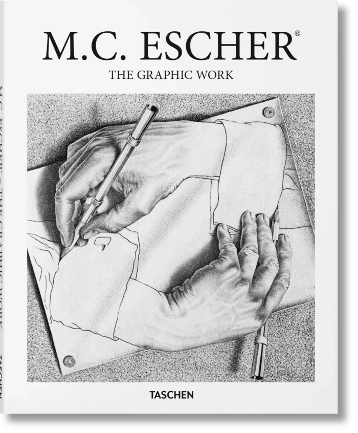M.C. Escher. The Graphic Work Taschen Basic Art Series