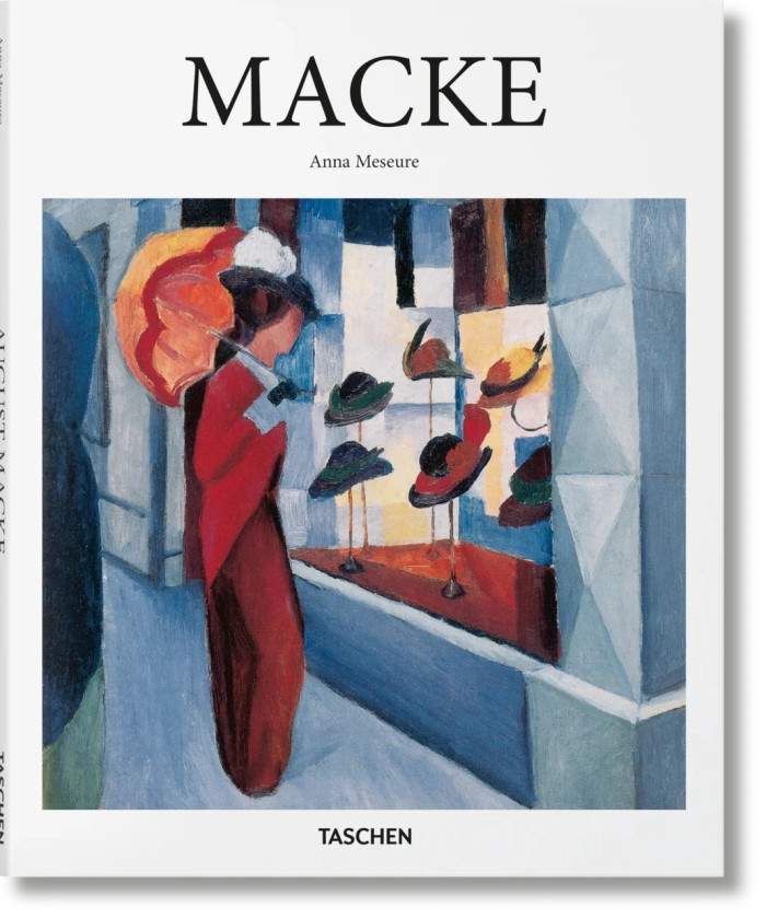 Macke Taschen Basic Art Series