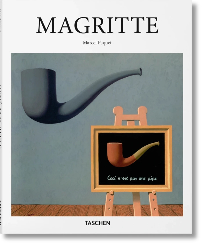 Magritte Taschen Basic Art Series