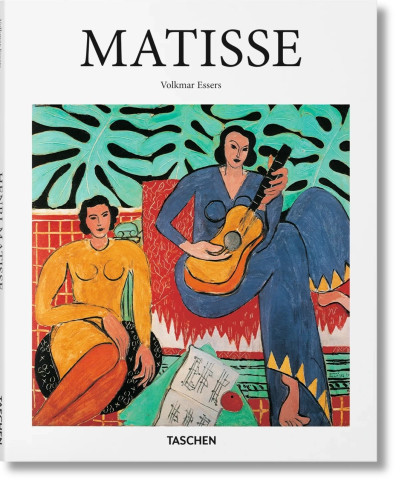 Matisse Taschen Basic Art Series