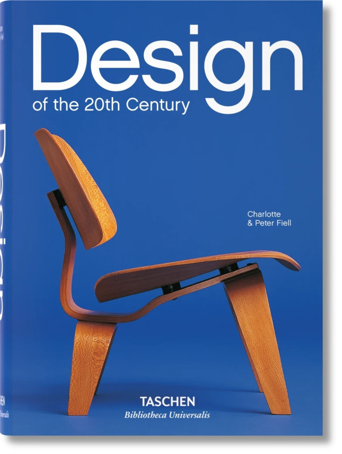 Design of the 20th Century Taschen Bibliotheca Universalis
