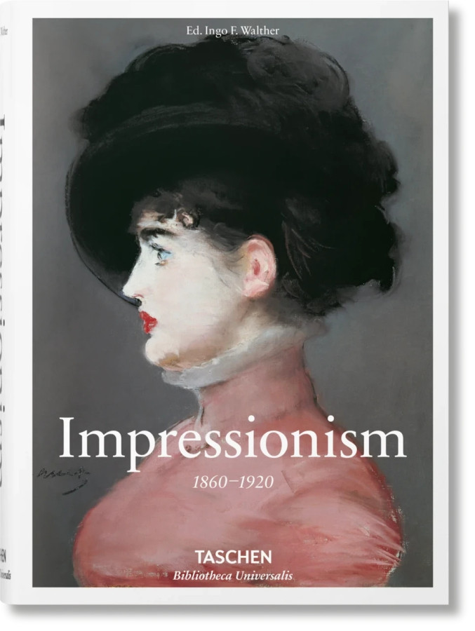 Impressionism Taschen Bibliotheca Universalis