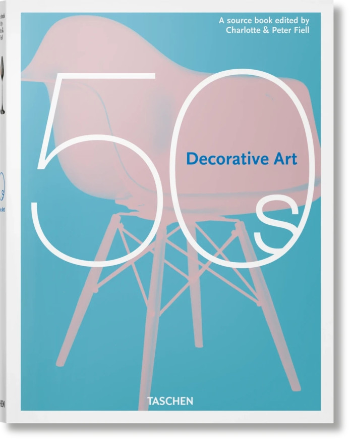Decorative Art 1950s (MIDI).Charlotte and Peter Fiell .