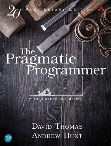 The Pragmatic Programmer: From Journeyman to Master. Andrew Hunt, David Thomas.