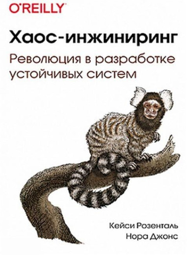 Хаос-інжиніринг. Кейсі Розенталь. Нора Джонс.