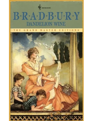 Dandelion Wine - Бредбері Р. Ray Bradbury (англ.)