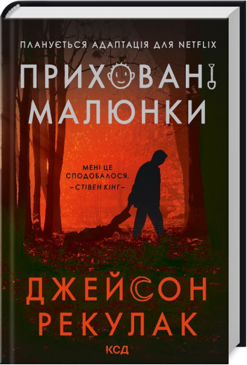 Приховані малюнки Рекулак Д.