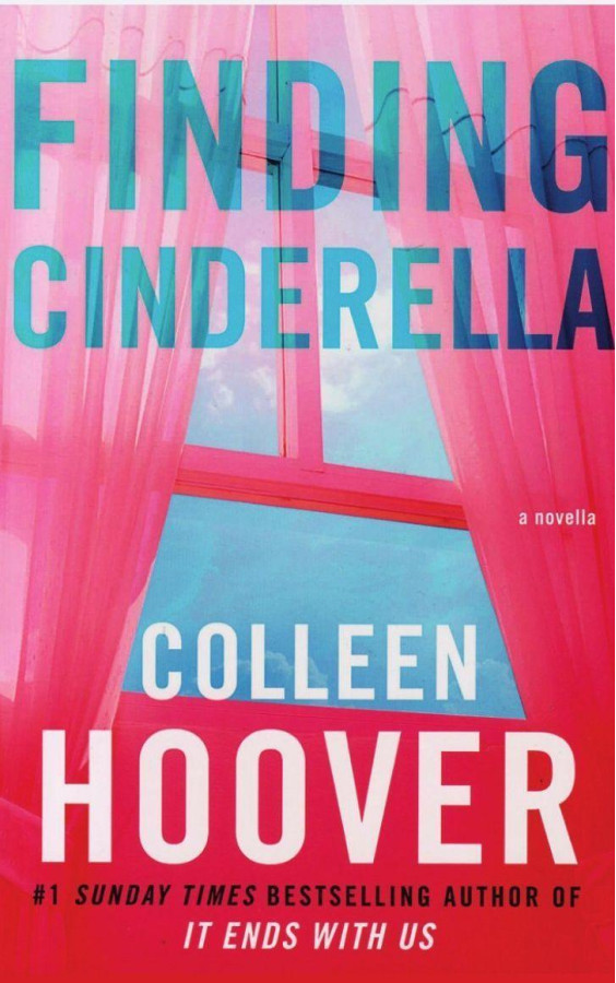Finding Cinderella.Colleen Hoover.(Знайти Попелюшку. Коллін Гувер.)(м'як.обкл.англ.мова)