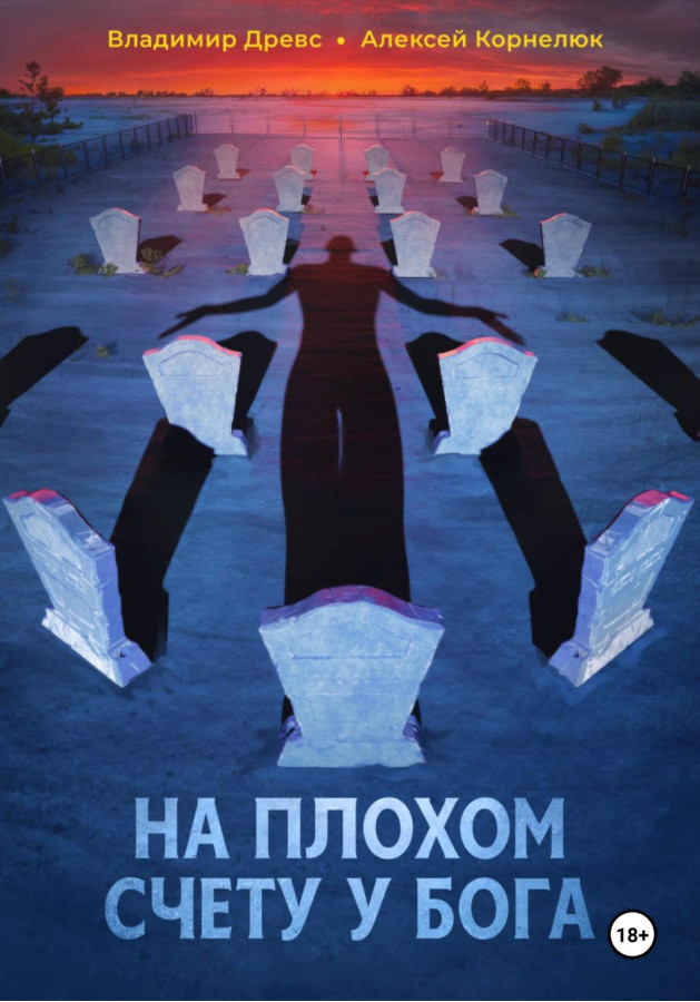 На поганому рахунку у бога. Володимир Древс