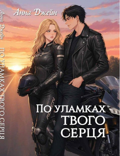 По уламках твого серця. Джейн Анна (Укр.мова, повне видання)