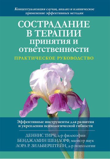 Співчуття в лікуванні прийняття і відповідальності. Практичне керівництво Д. Тірч, Б. Шендор, Л. Зільберштейн Співчуття в лікуванні прийняття і відповідальності. Практичне керівництво Д. Тірч, Б. Шендор, Л. Зільберштейн